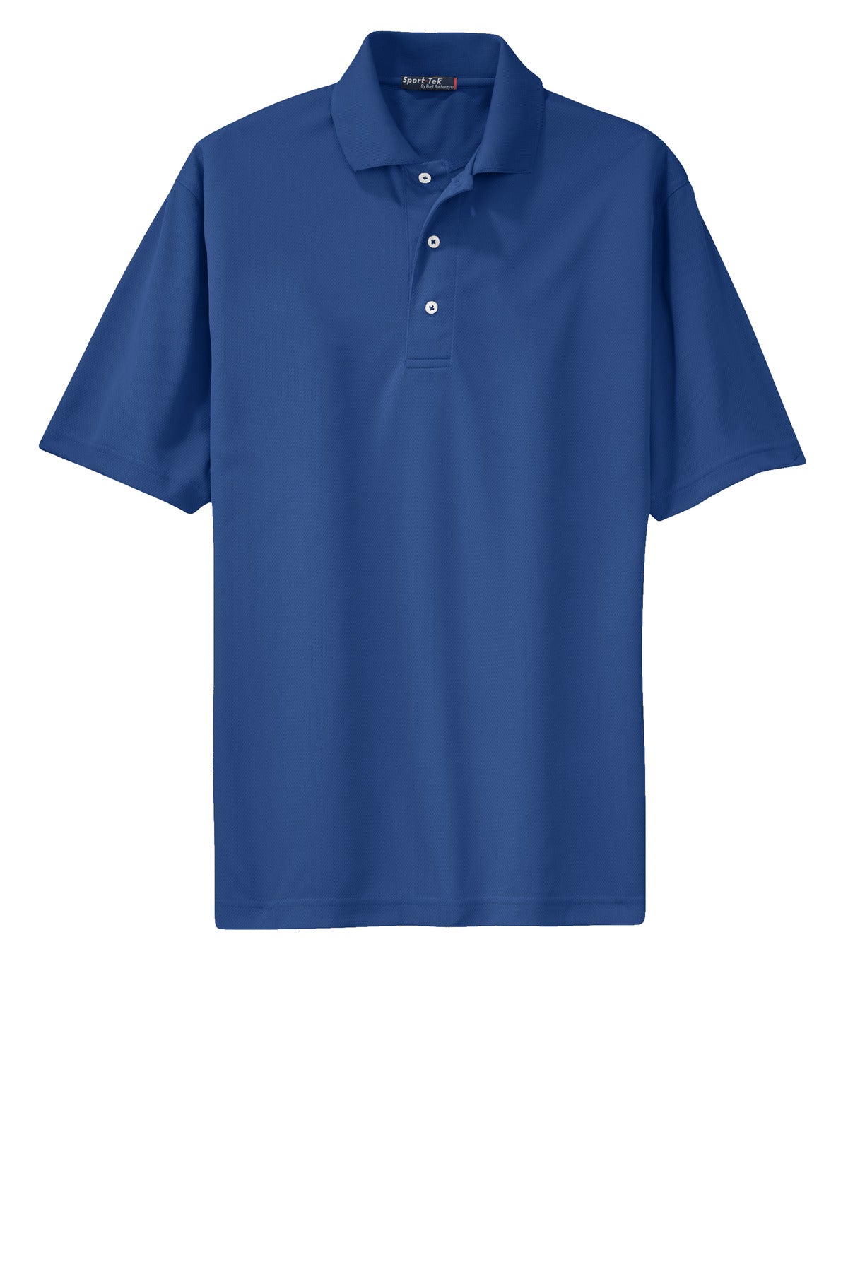 Sport-Tek Men's Tall Dri-Mesh Polo Mens Apparel Shirts & Tops