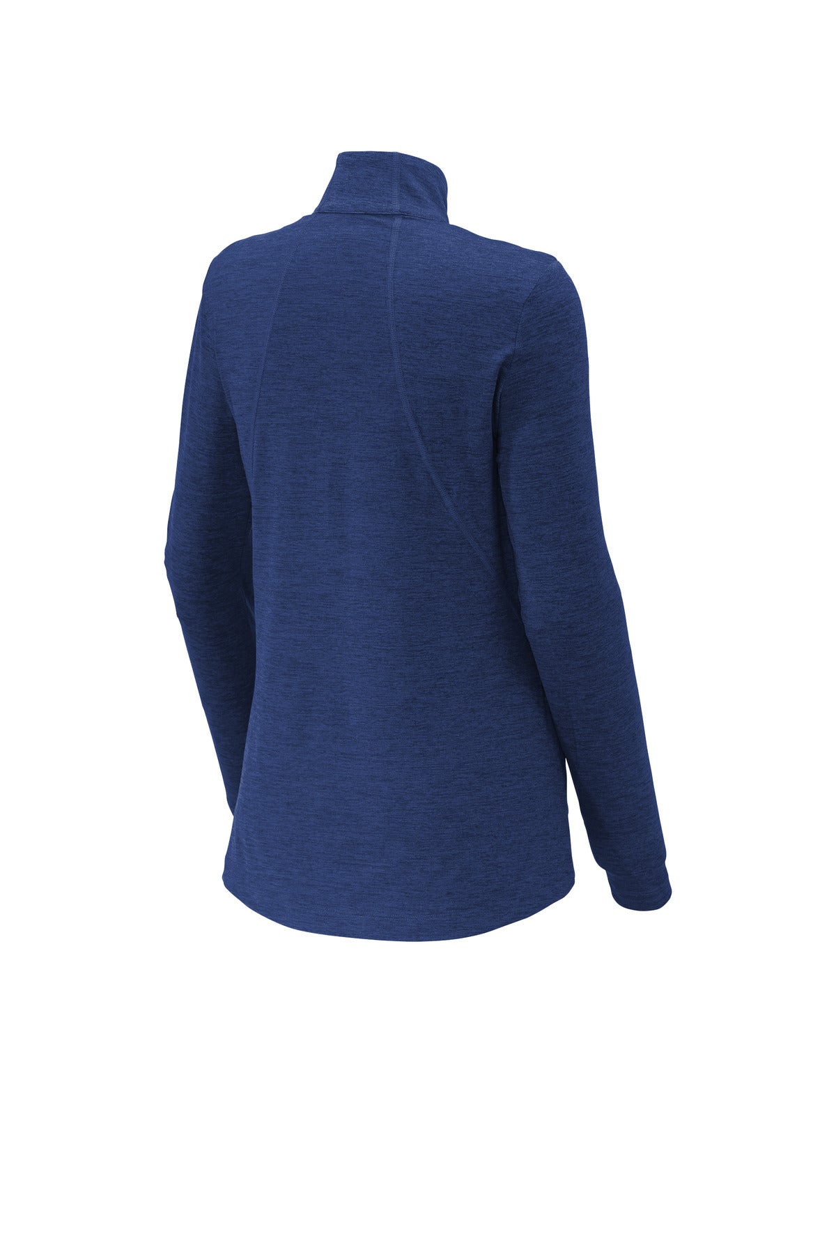 Sport-Tek Women's Exchange 1 5 Long Sleeve 1/2-Zip LST711 Womens Apparel Sweatshirts & Fleece