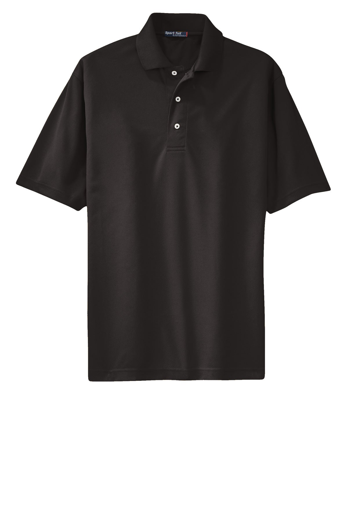 Sport-Tek Men's Tall Dri-Mesh Polo Mens Apparel Shirts & Tops