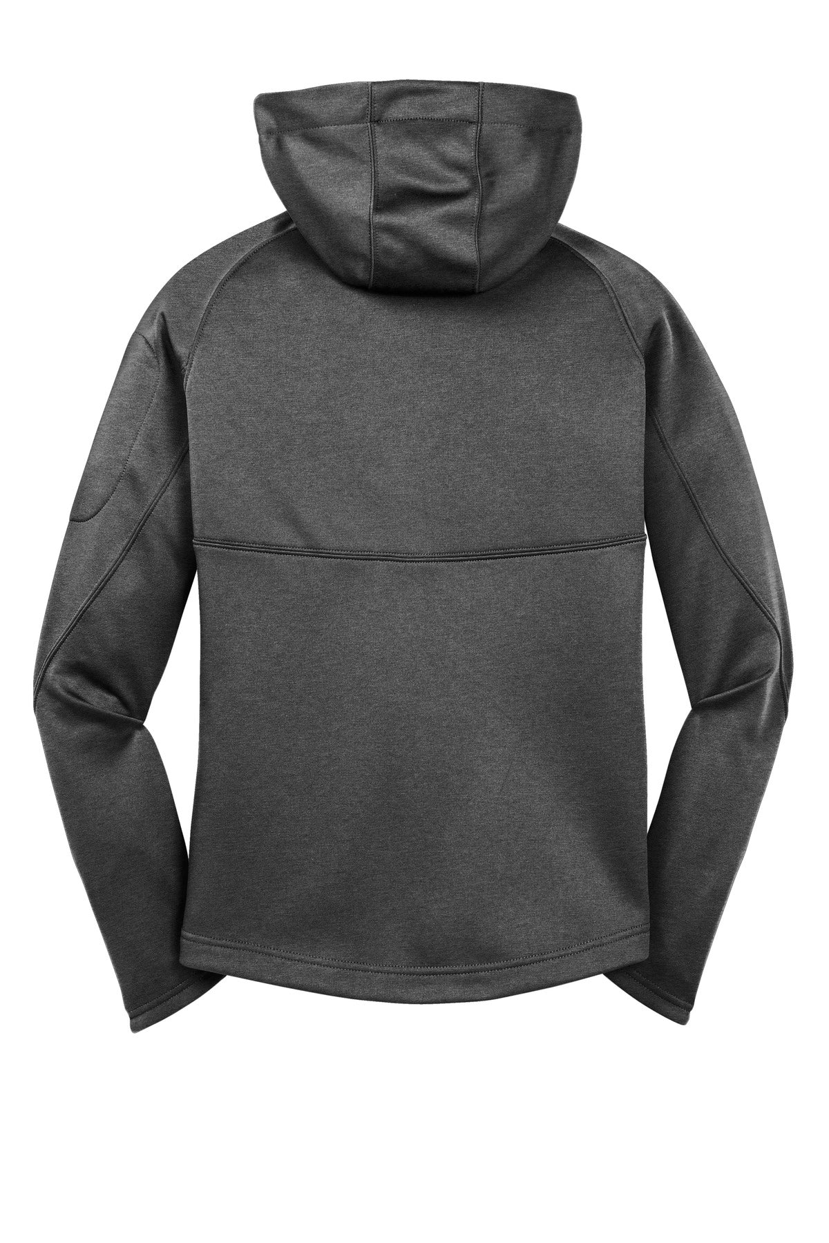 Sport-Tek Women's Tech Fleece Full-Zip Hooded Jacket. L248 Womens Apparel Jackets & Vests