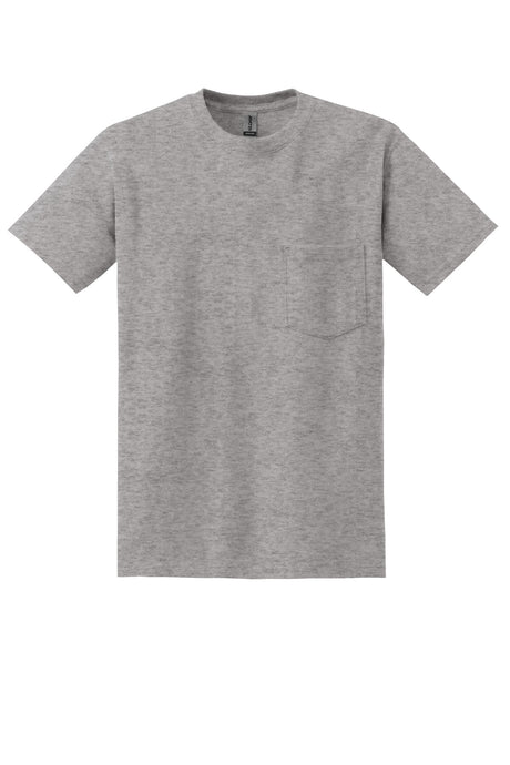 Gildan Men's DryBlend 50 Cotton/50 Poly Pocket T-Shirt Mens Apparel Shirts & Tops