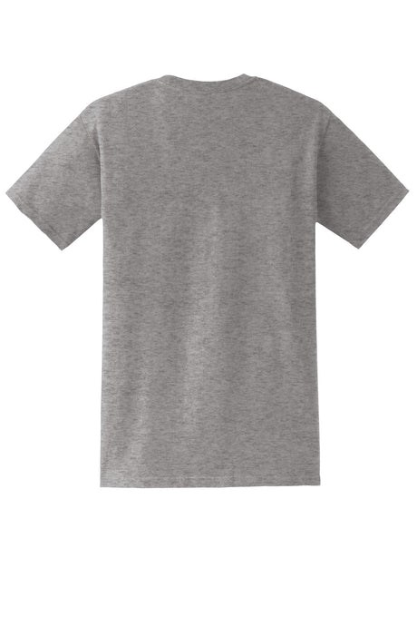 Gildan Men's DryBlend 50 Cotton/50 Poly Pocket T-Shirt Mens Apparel Shirts & Tops