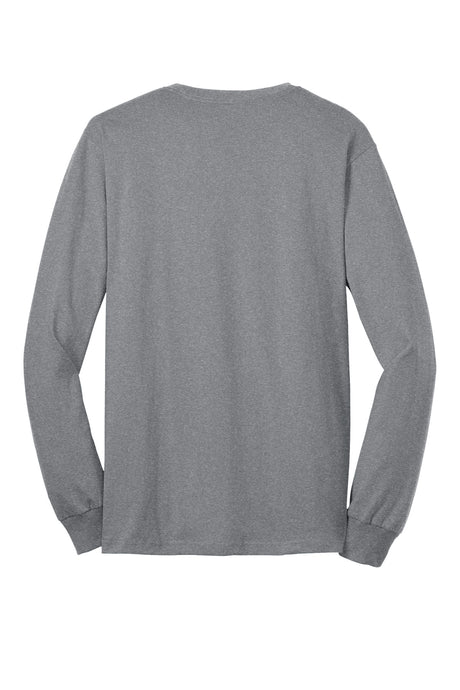 Port & Company Men's Long Sleeve Core Blend Tee Mens Apparel Shirts & Tops