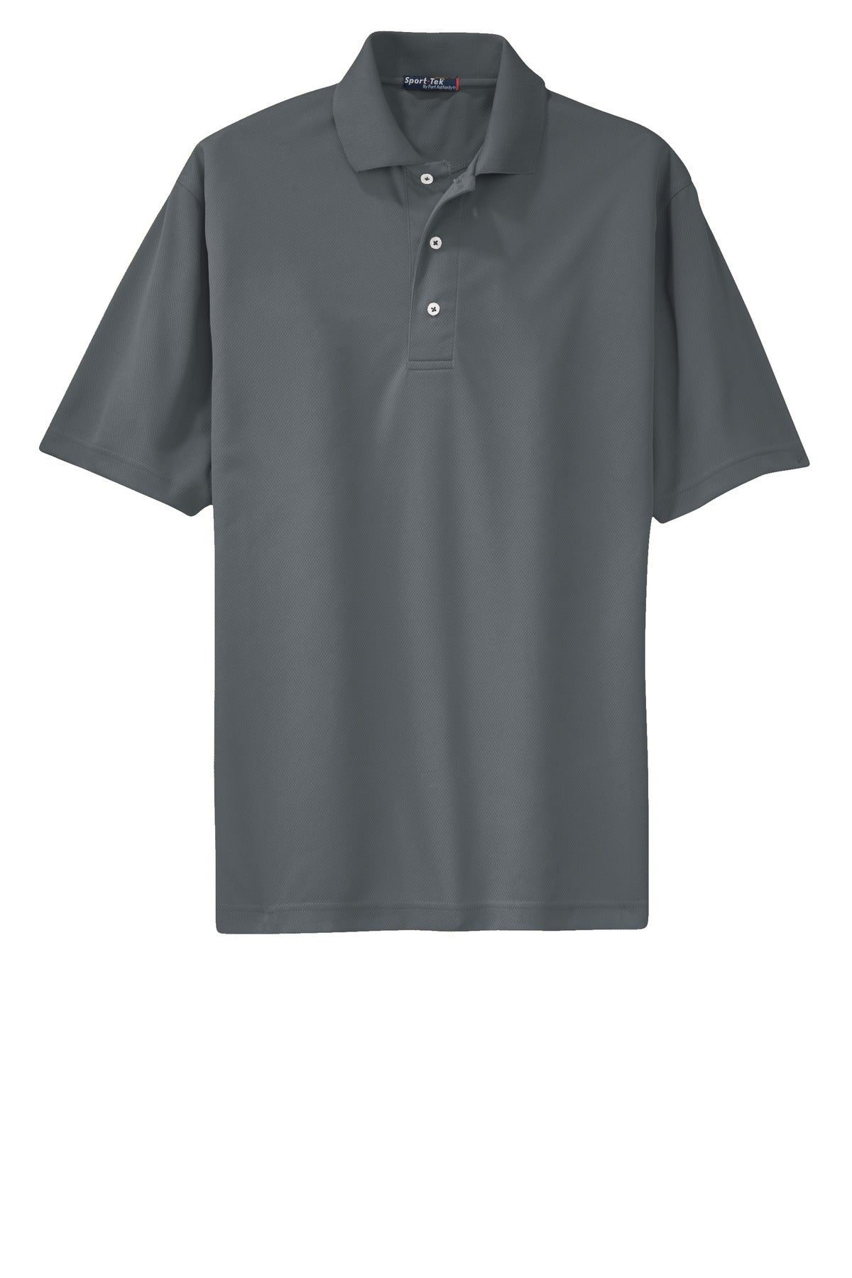 Sport-Tek Men's Tall Dri-Mesh Polo Mens Apparel Shirts & Tops