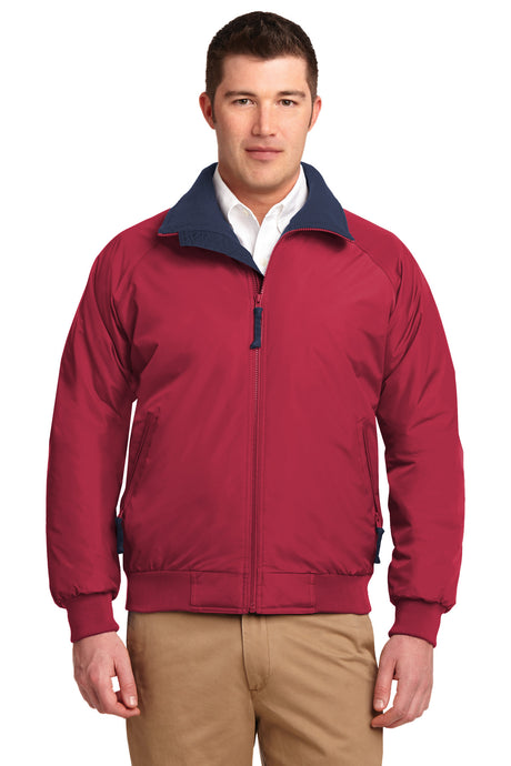 Port Authority Challenger Jacket. J754 Mens Apparel Jackets & Vests