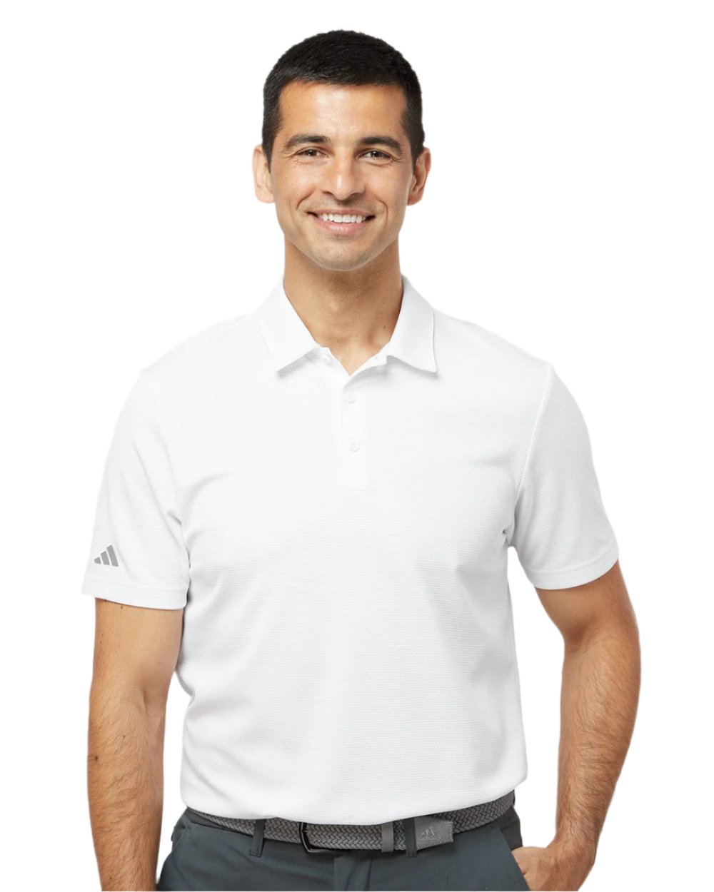 adidas Micro Pique Polo Mens Apparel Shirts & Tops