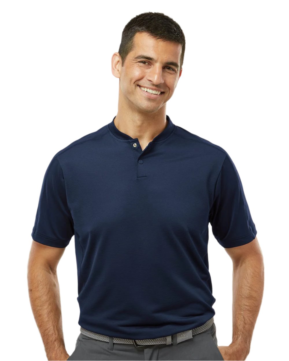 adidas Sport Collar Polo Mens Apparel Shirts & Tops