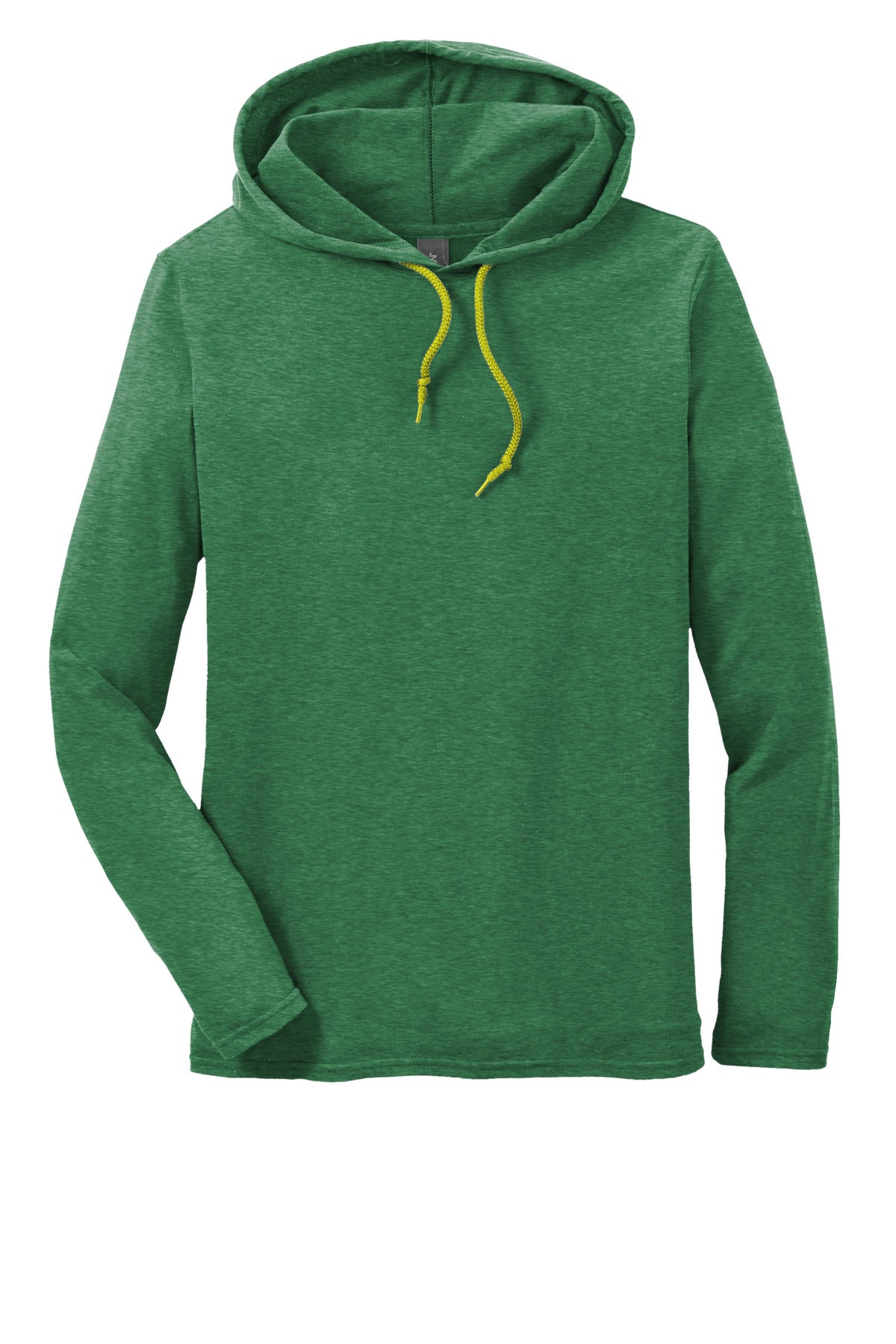 Gildan Men's Junior Fit Jersey Hoodie Mens Apparel Sweatshirts & Fleece