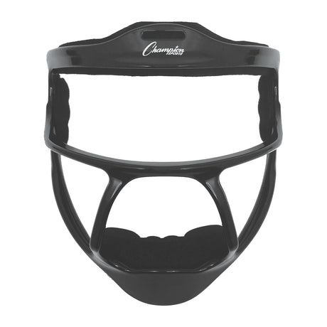 Champion Sports Magnesium Softball Facemask Softball Defensive Fielders Masks All