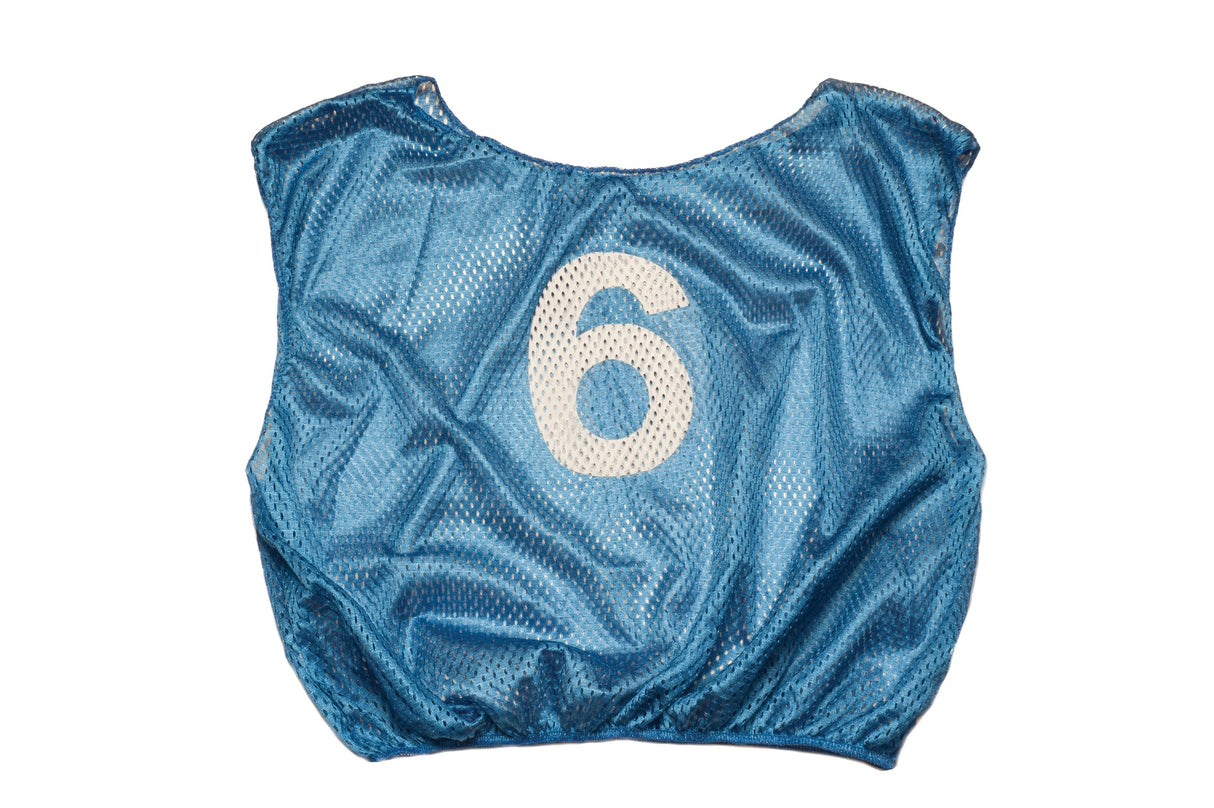 Champion Sports Numbered Scrimmage Vest Youth Soccer Uniforms & Apparel All