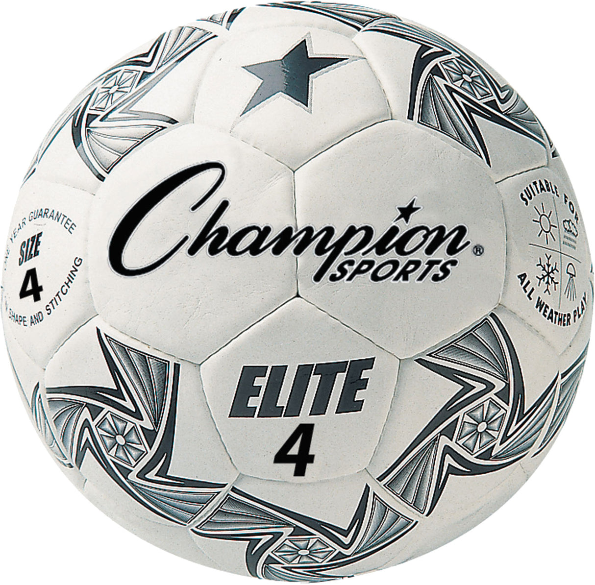 Champion Sports Elite Soccer Ball Soccer Soccer Balls All