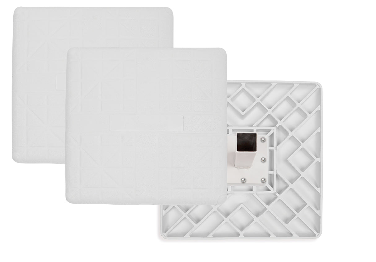 Champion Sports Hollywood Type Impact Base Set Baseball Field Equipment All