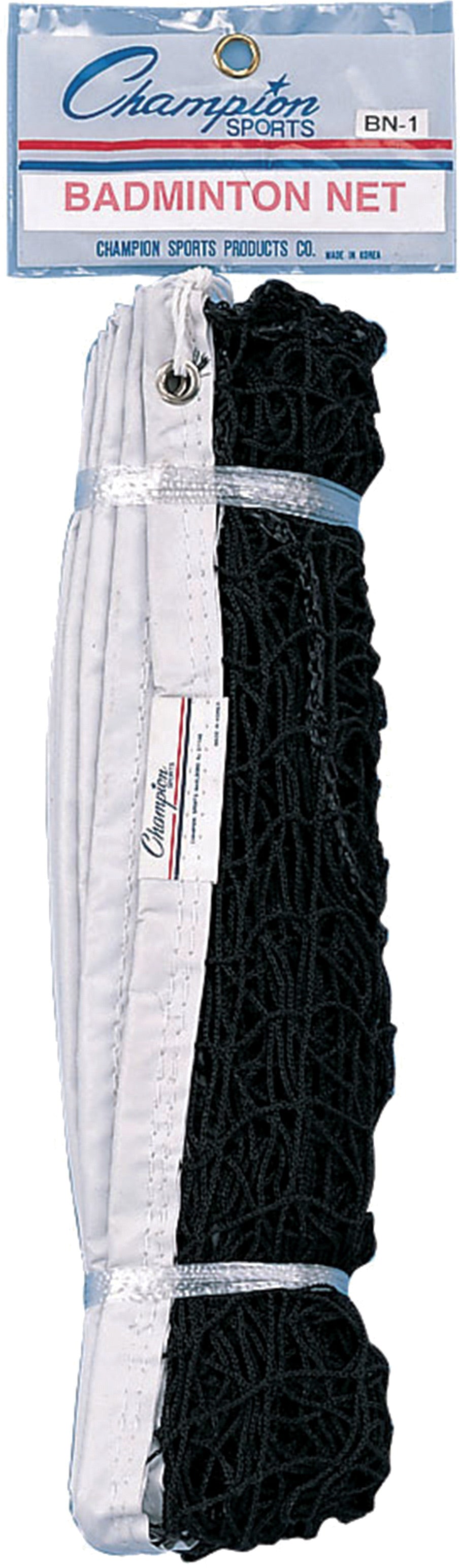 Champion Sports 18-Ply Badminton Net Tennis & Racquet Nets & Court Equipment All