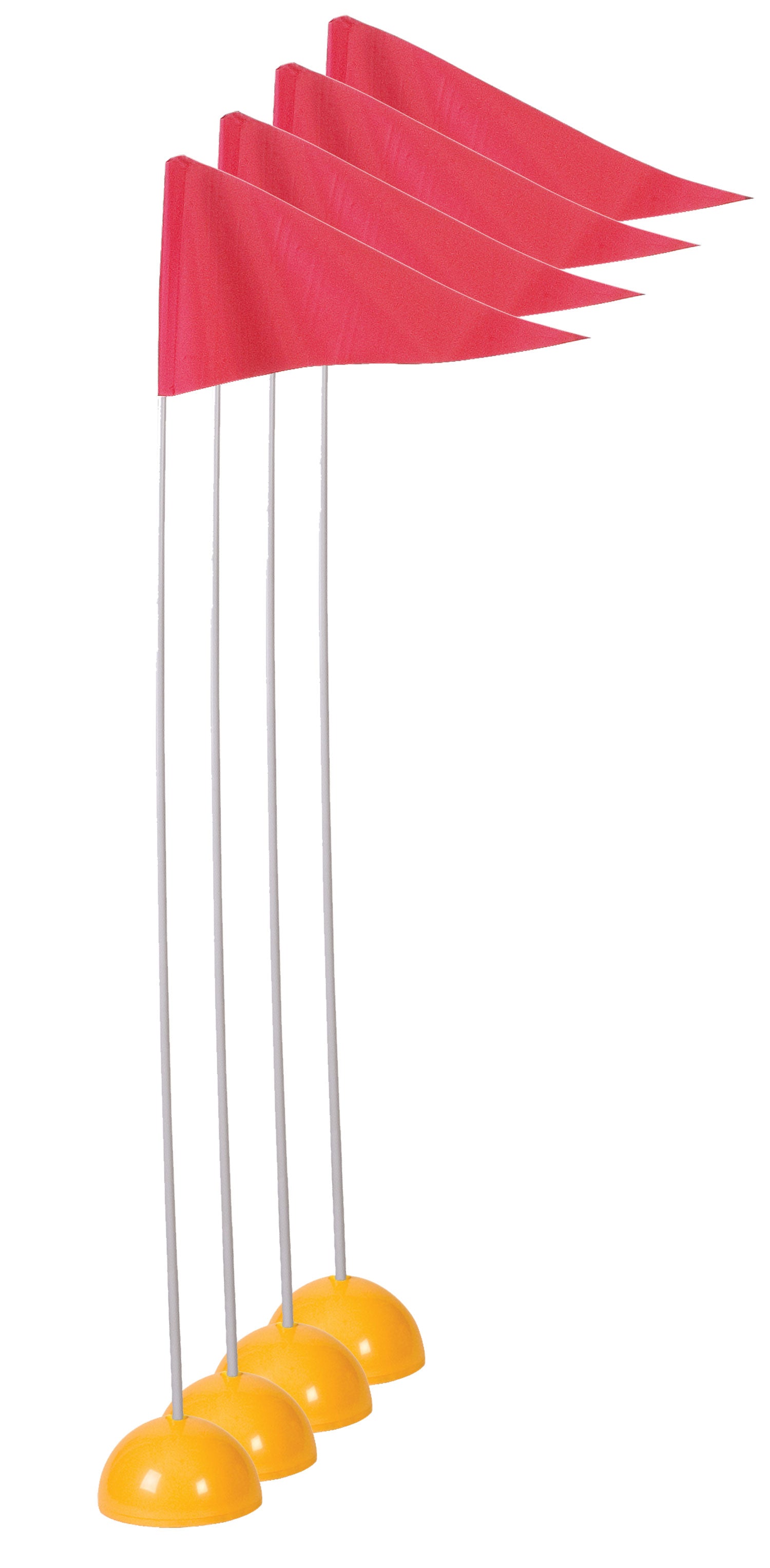 Champion Sports Universal Soccer Corner Flags Soccer Field Equipment All