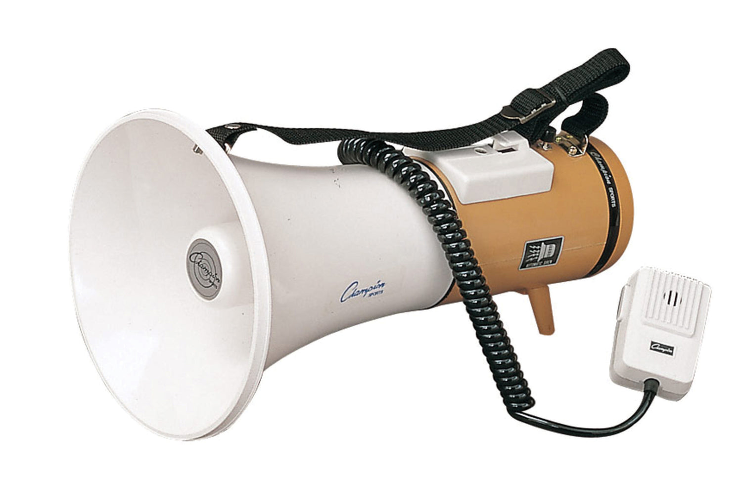 Champion Sports 16 Watt Megaphone Football Accessories & Bags All