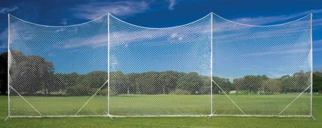 Champion Sports Lacrosse Backstop Net Lacrosse Goals & Rebounders All