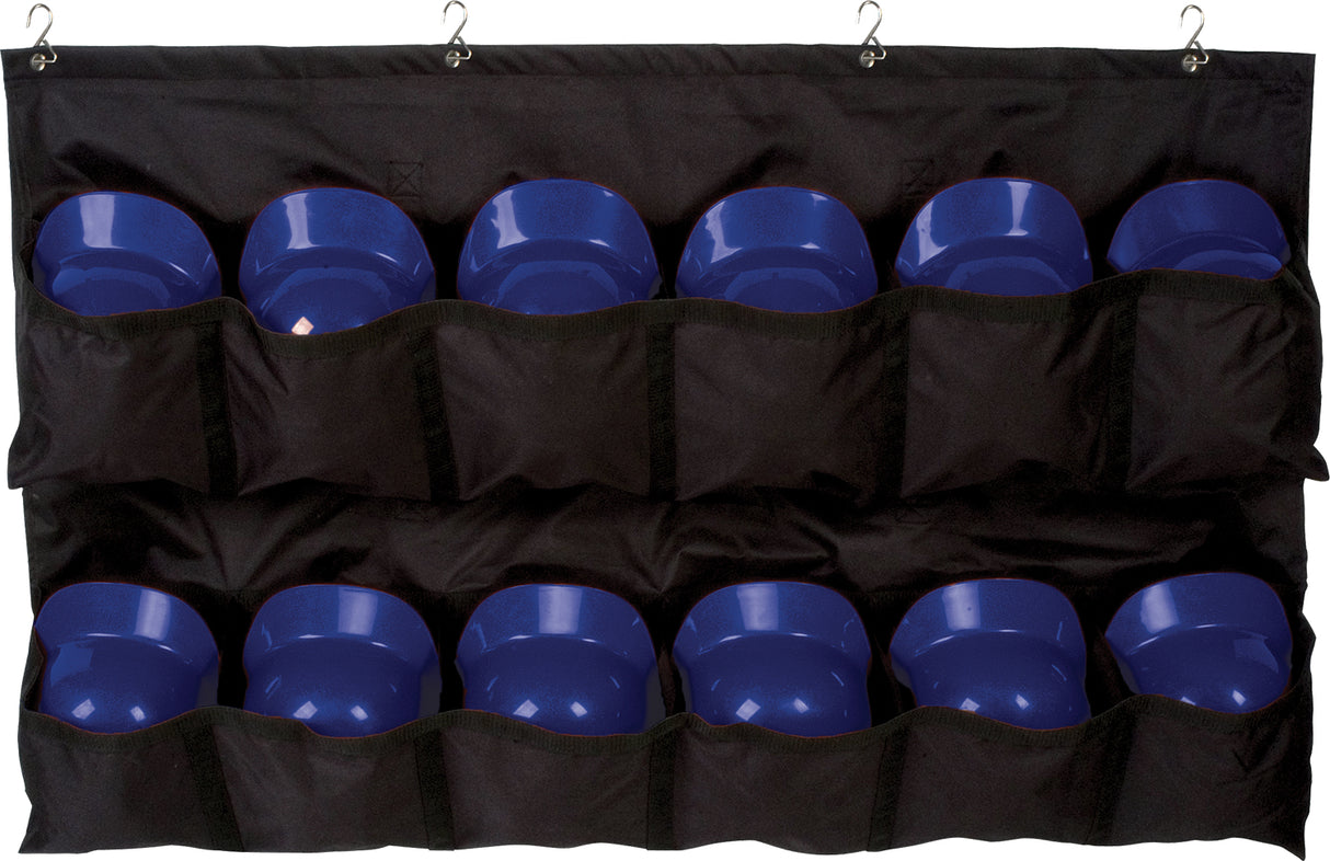 Champion Sports Hanging Team Helmet Bag Baseball Bags & Backpacks All