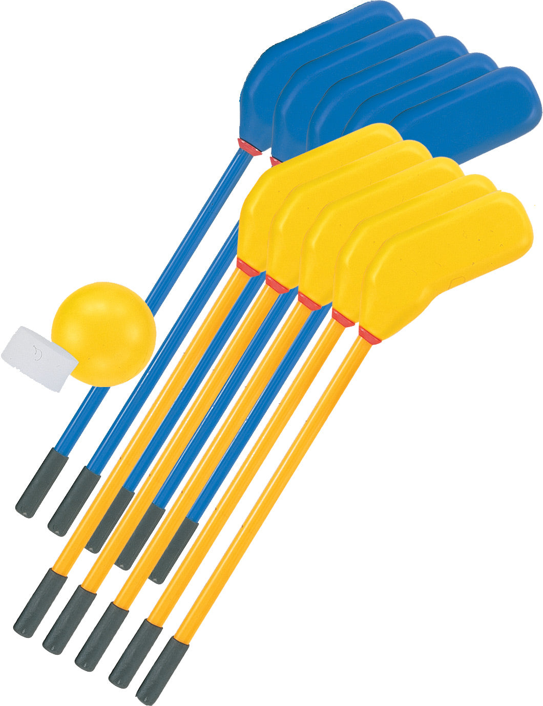 Champion Sports Soft Hockey Set of 10 Hockey Accessories All