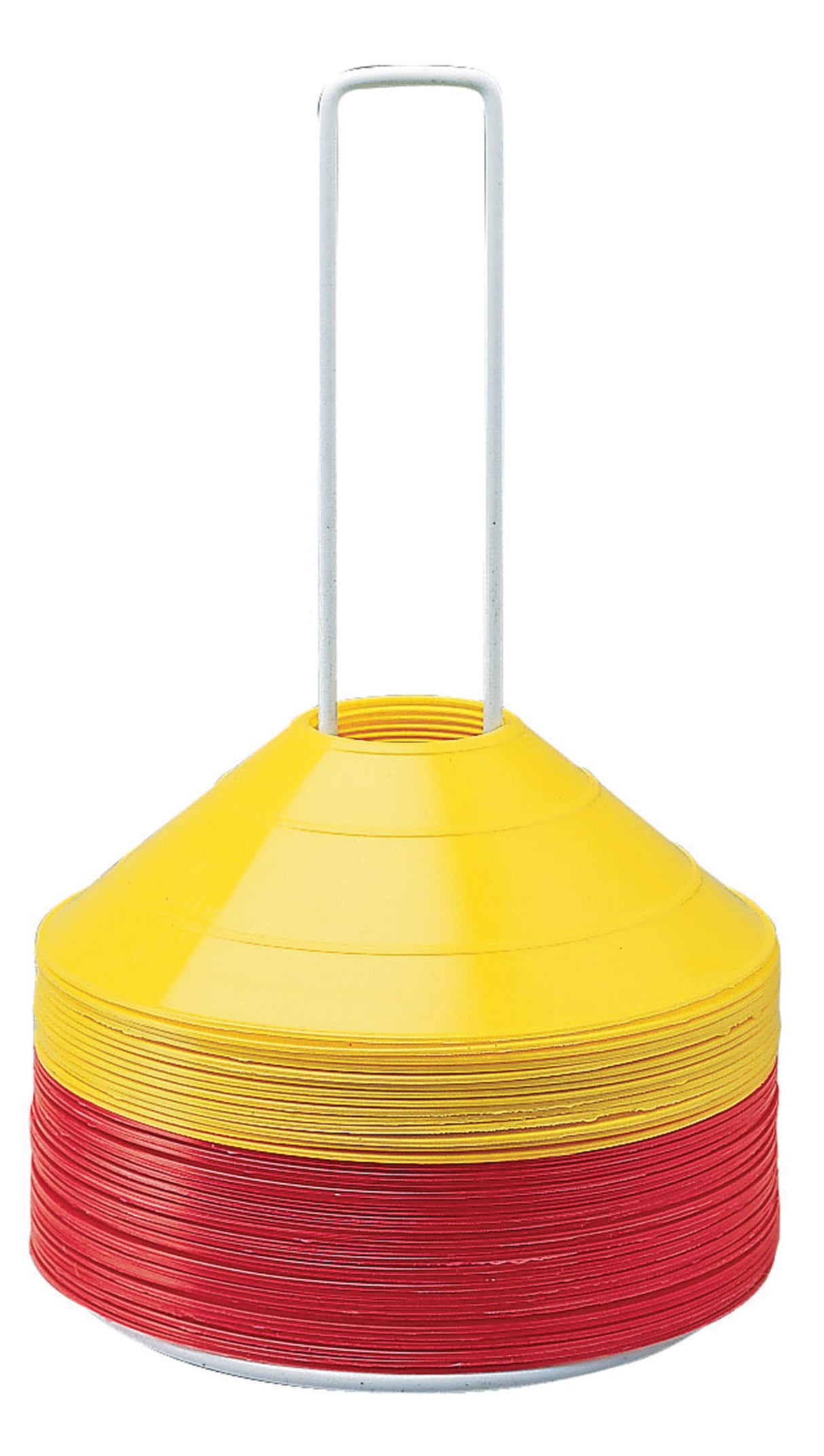 Champion Sports Saucer Cone Carrier Sports Equipment All