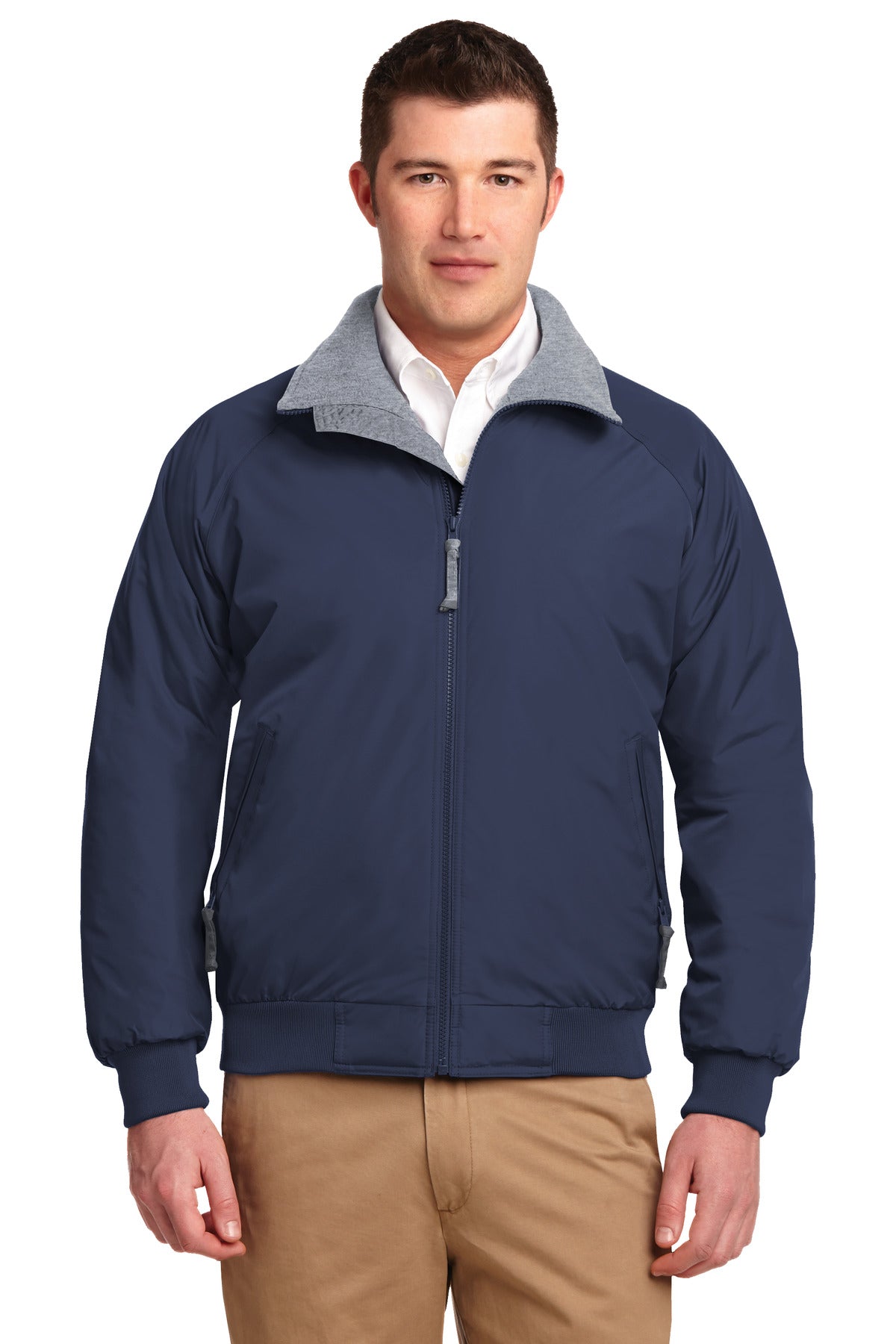 Port Authority Challenger Jacket. J754 Mens Apparel Jackets & Vests