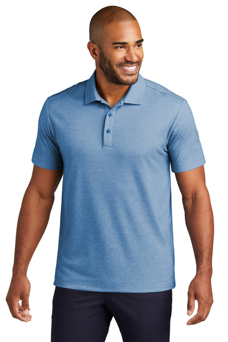 Port Authority Fine Pique Blend Polo K830 Mens Apparel Shirts & Tops