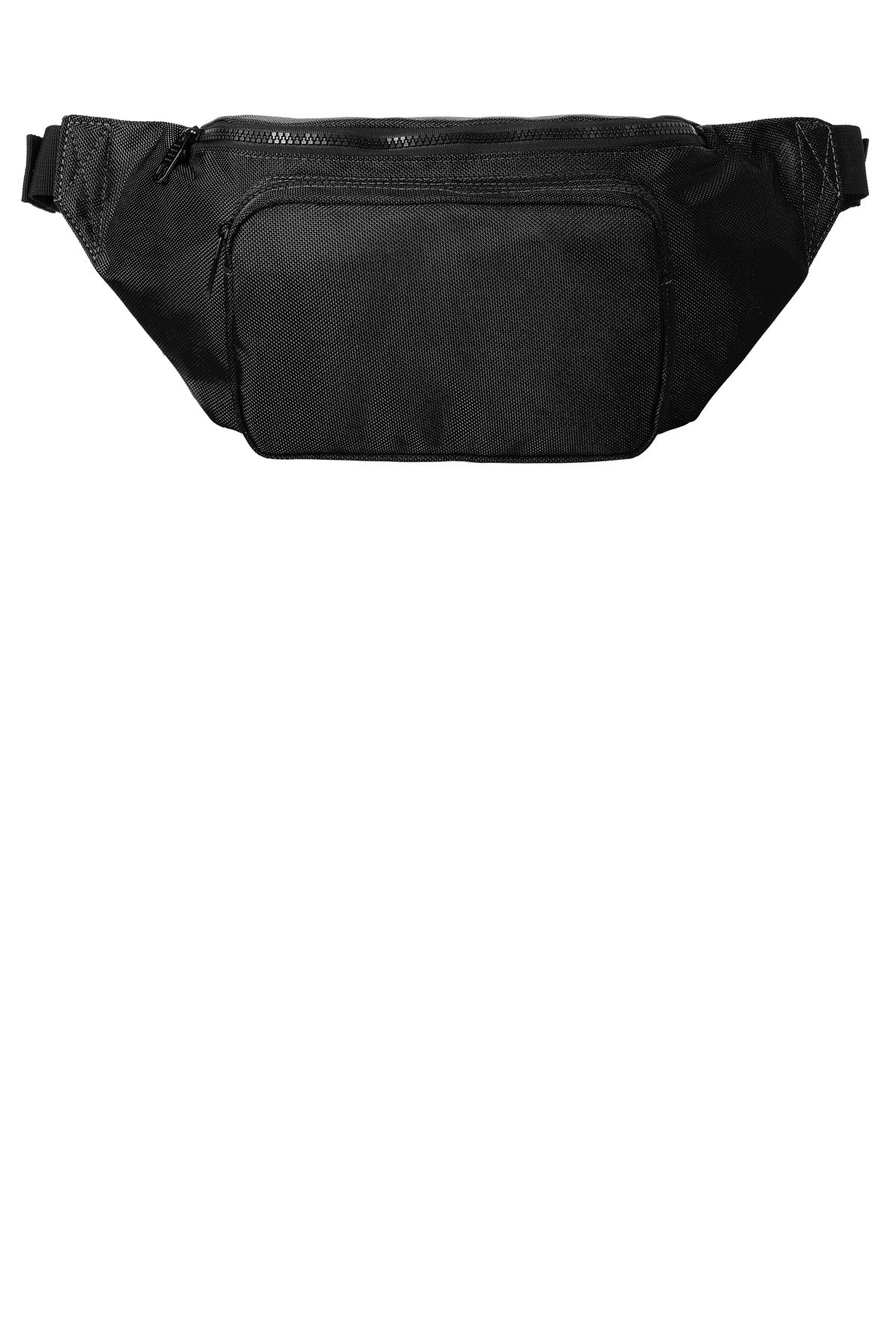 Port Authority Large Crossbody Hip Pack BG919 Unisex Accessories Bags & Backpacks