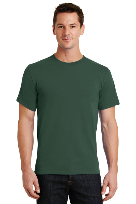 Port & Company Men's Essential Tee. PC61 5 of 5 Mens Apparel Shirts & Tops