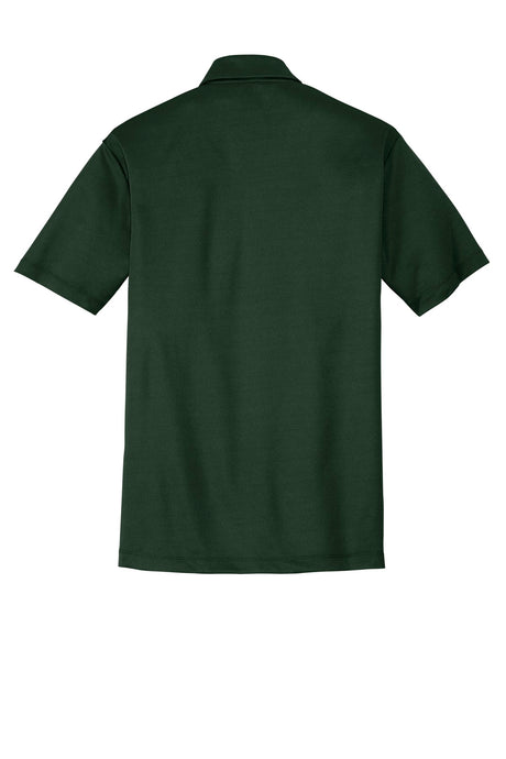 Port Authority Men's Silk Touch Performance Polo. K540 2 of 2 Mens Apparel Shirts & Tops