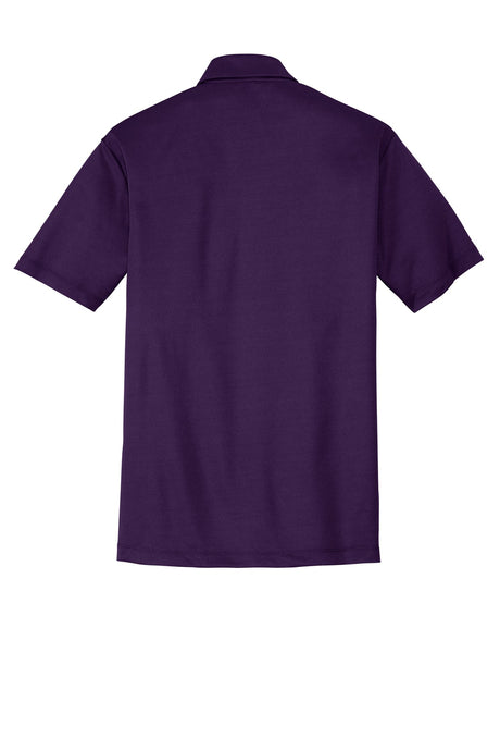 Port Authority Men's Silk Touch Performance Polo. K540 Mens Apparel Shirts & Tops