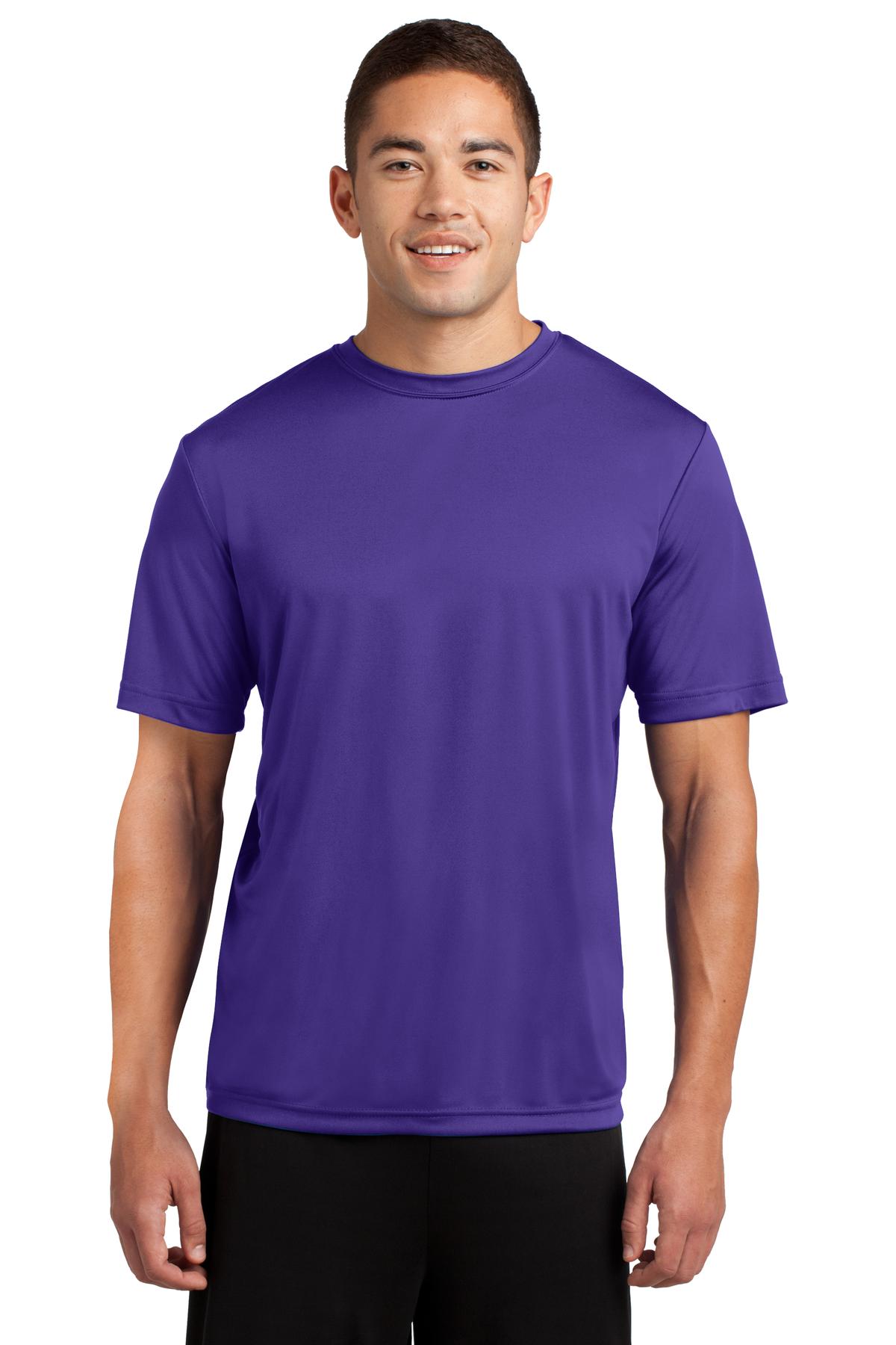 Sport-Tek Men's Tall PosiCharge Competitor Tee. TST350 1of2 Mens Apparel Shirts & Tops