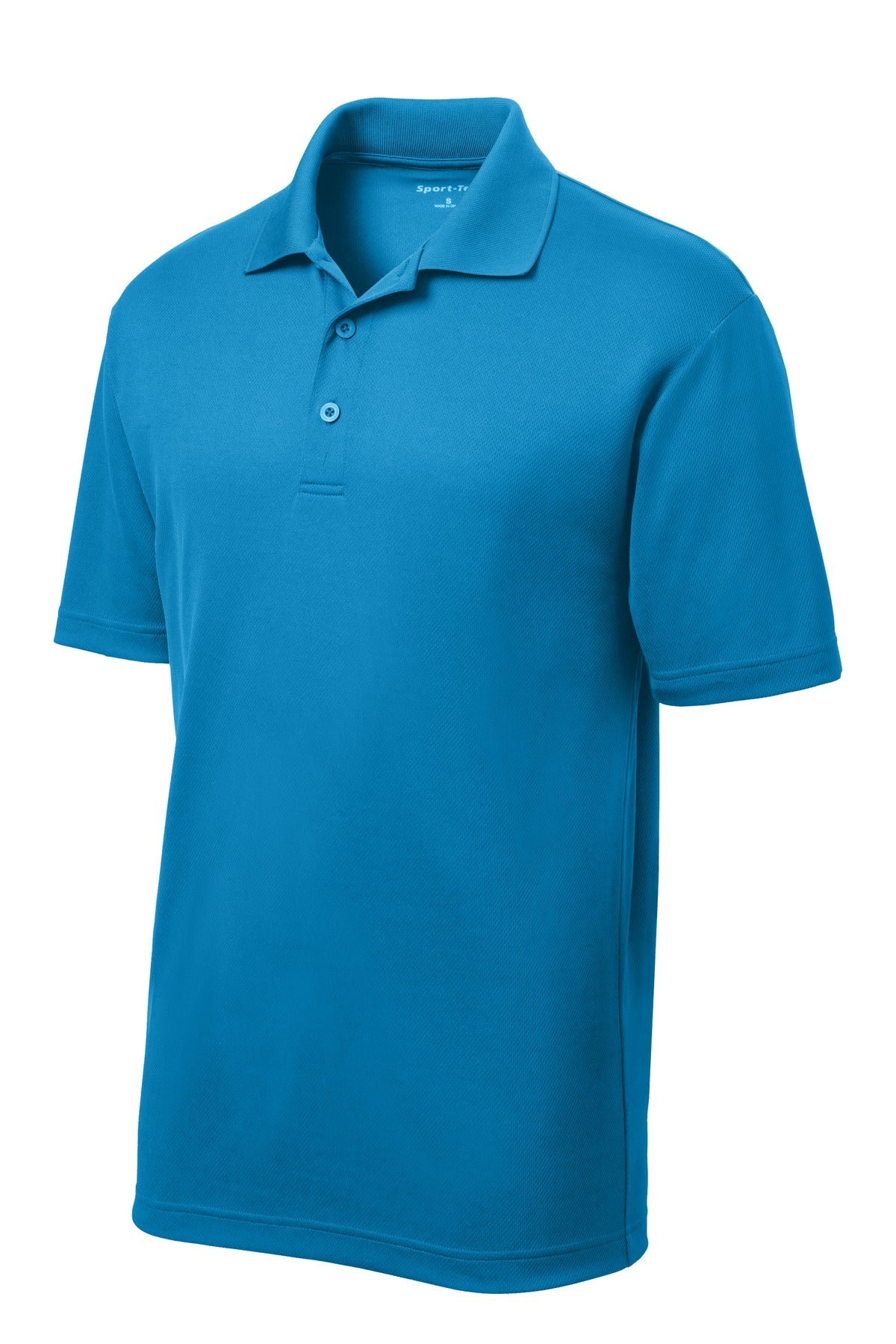 Sport-Tek PosiCharge RacerMesh Polo. ST640 Mens Apparel Shirts & Tops