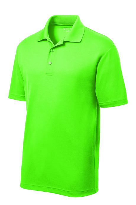 Sport-Tek PosiCharge RacerMesh Polo. ST640 Mens Apparel Shirts & Tops