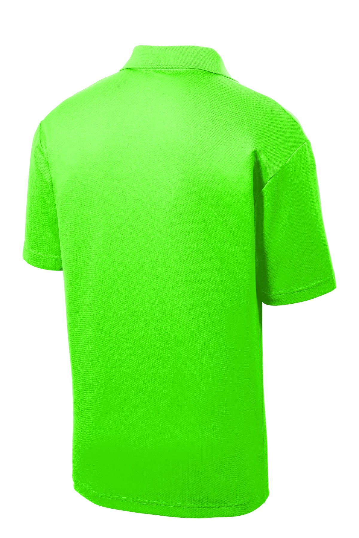 Sport-Tek PosiCharge RacerMesh Polo. ST640 Mens Apparel Shirts & Tops