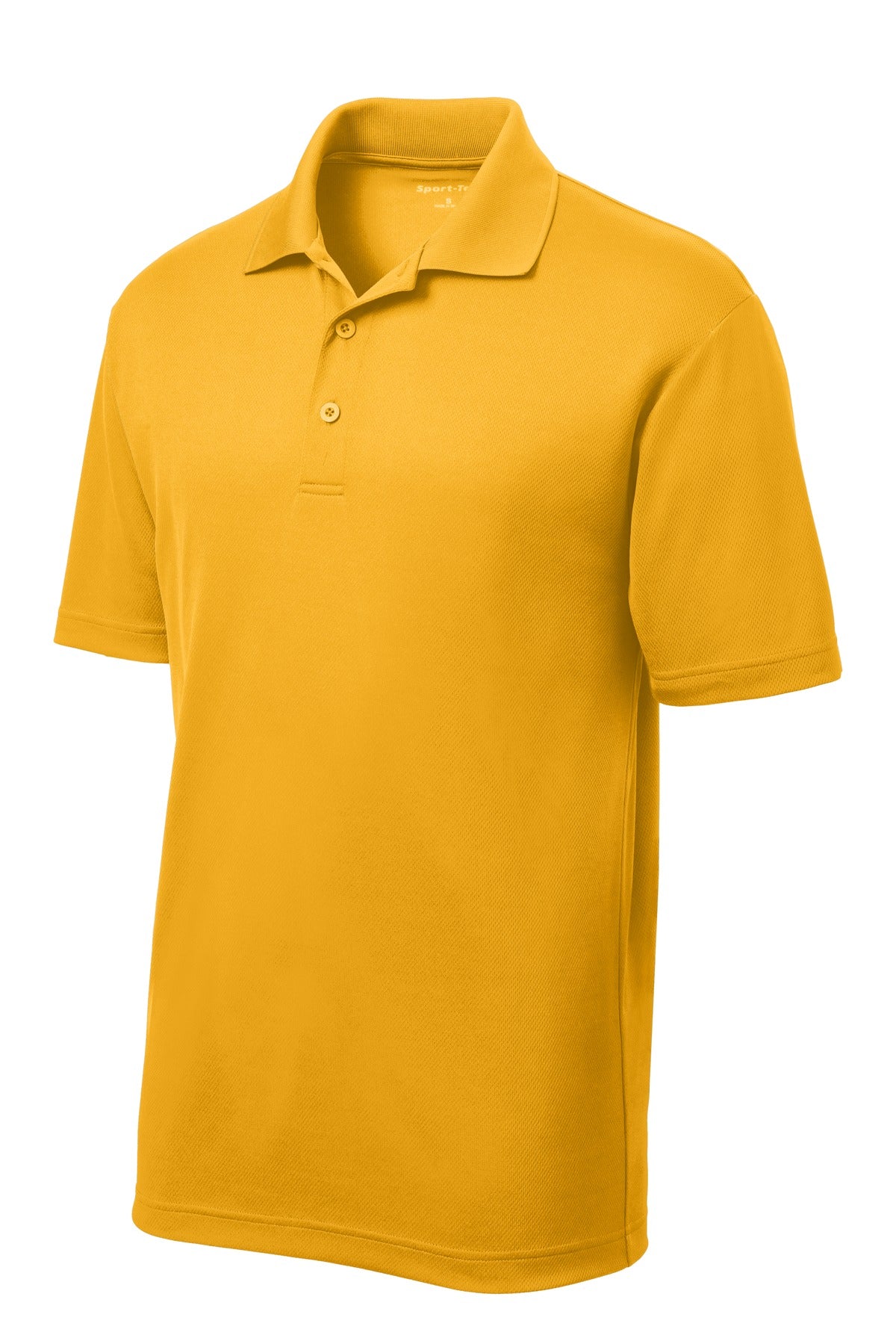 Sport-Tek PosiCharge RacerMesh Polo. ST640 Mens Apparel Shirts & Tops