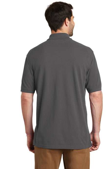 Port Authority Men's EZCotton Polo. K8000 Mens Apparel Shirts & Tops
