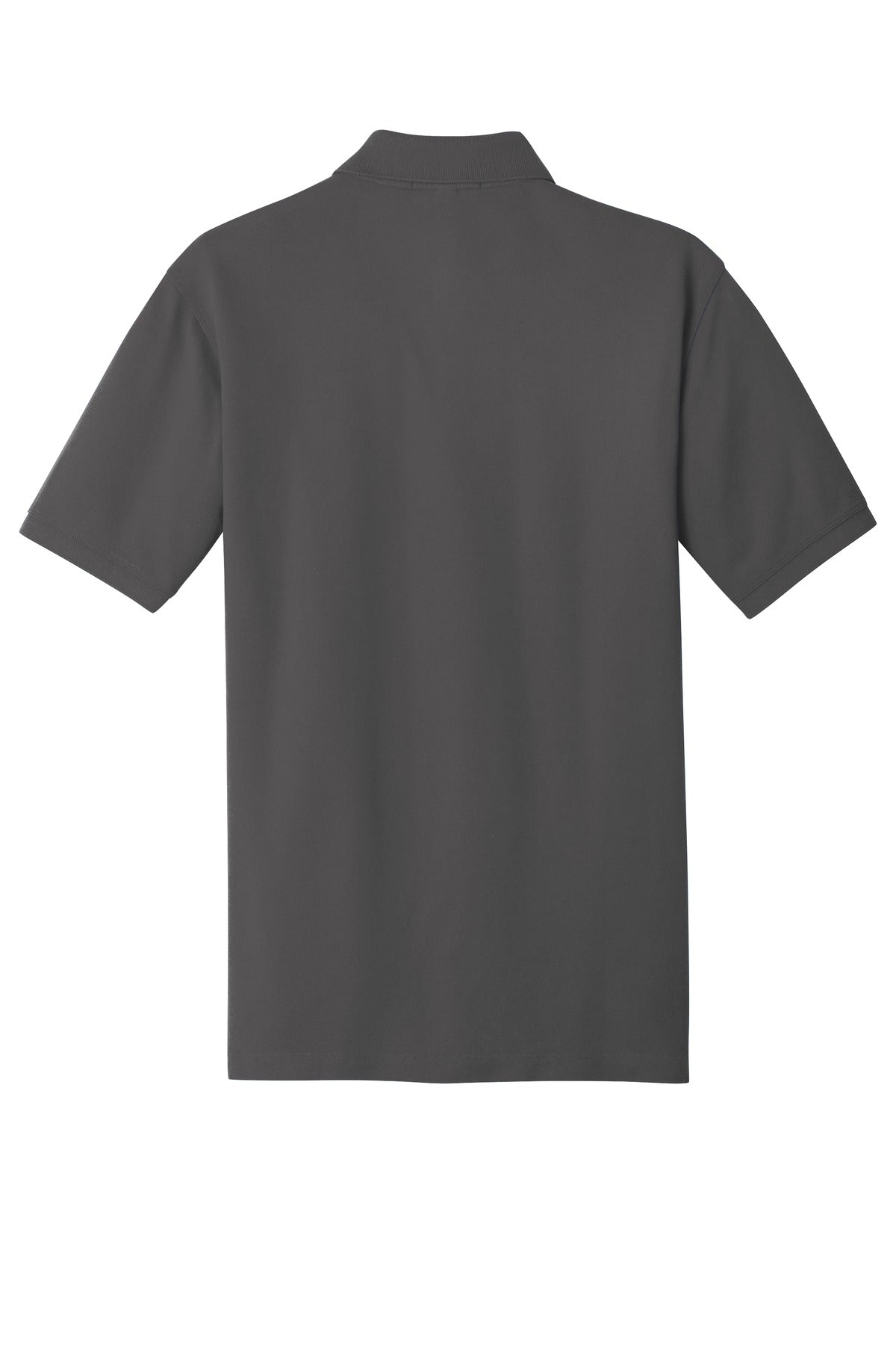 Port Authority Men's EZCotton Polo. K8000 Mens Apparel Shirts & Tops