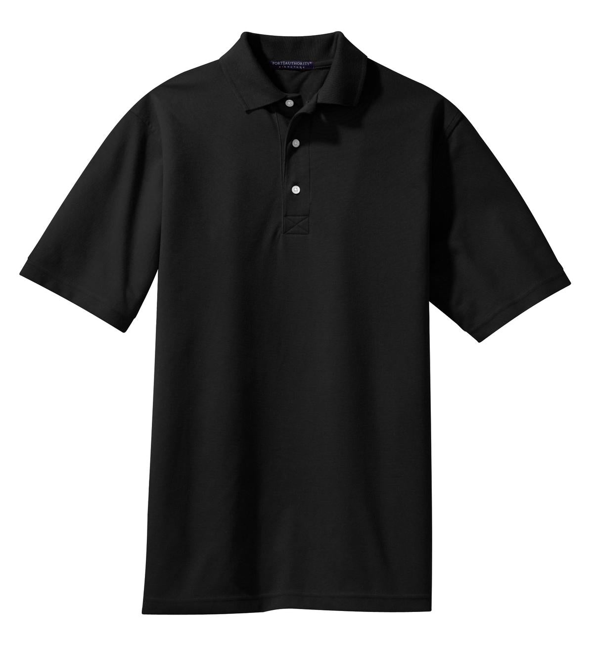 Port Authority Rapid Dry Polo. K455 Mens Apparel Shirts & Tops