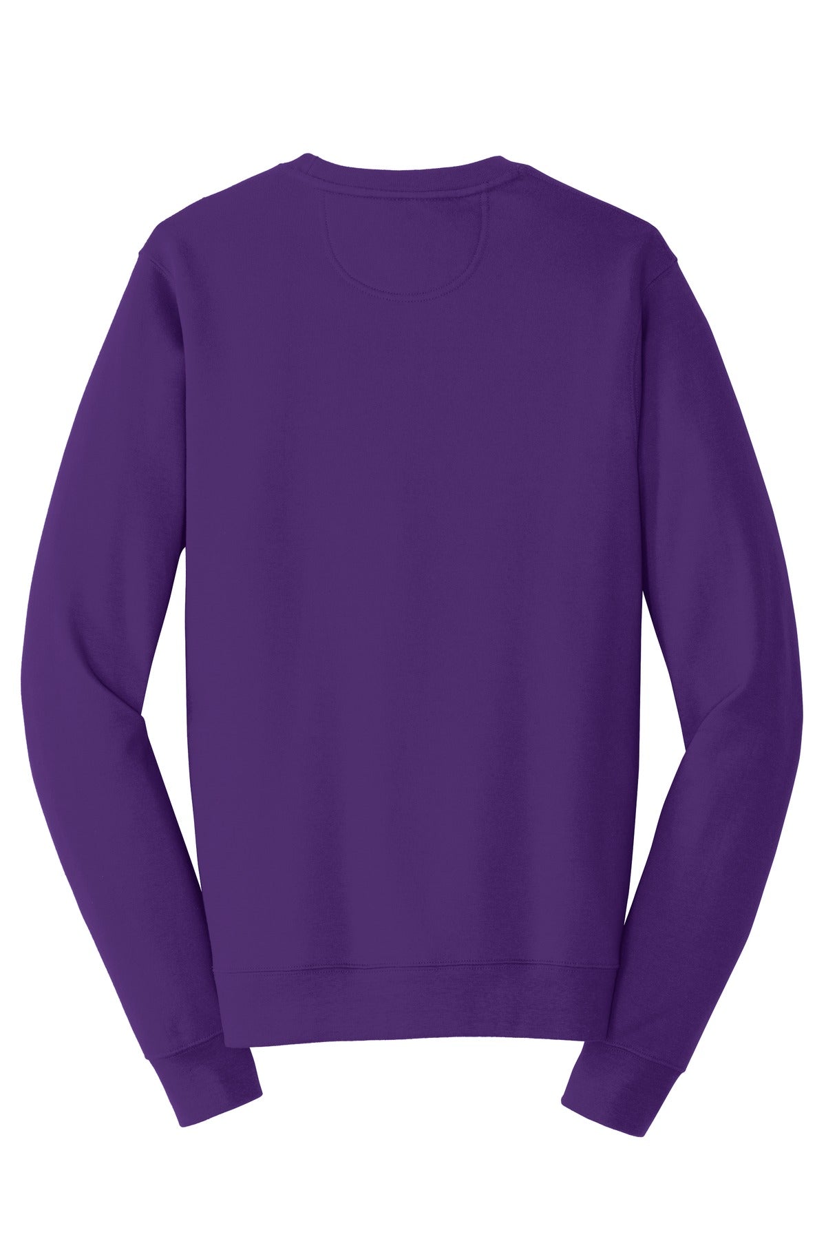 Port & Company - Men's Fan Favorite Fleece Crewneck Sweatshirt Mens Apparel Sweatshirts & Fleece