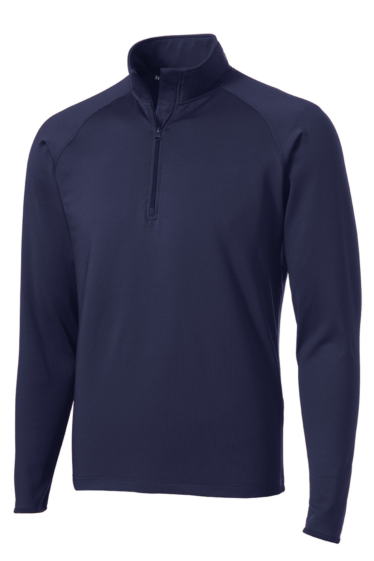Sport-Tek Men's Sport-Wick Stretch 1/2-Zip Pullover Mens Apparel Sweatshirts & Fleece