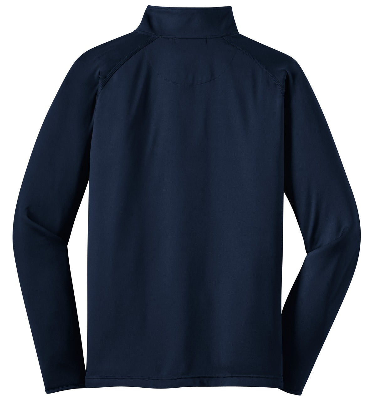 Sport-Tek Men's Sport-Wick Stretch 1/2-Zip Pullover Mens Apparel Sweatshirts & Fleece