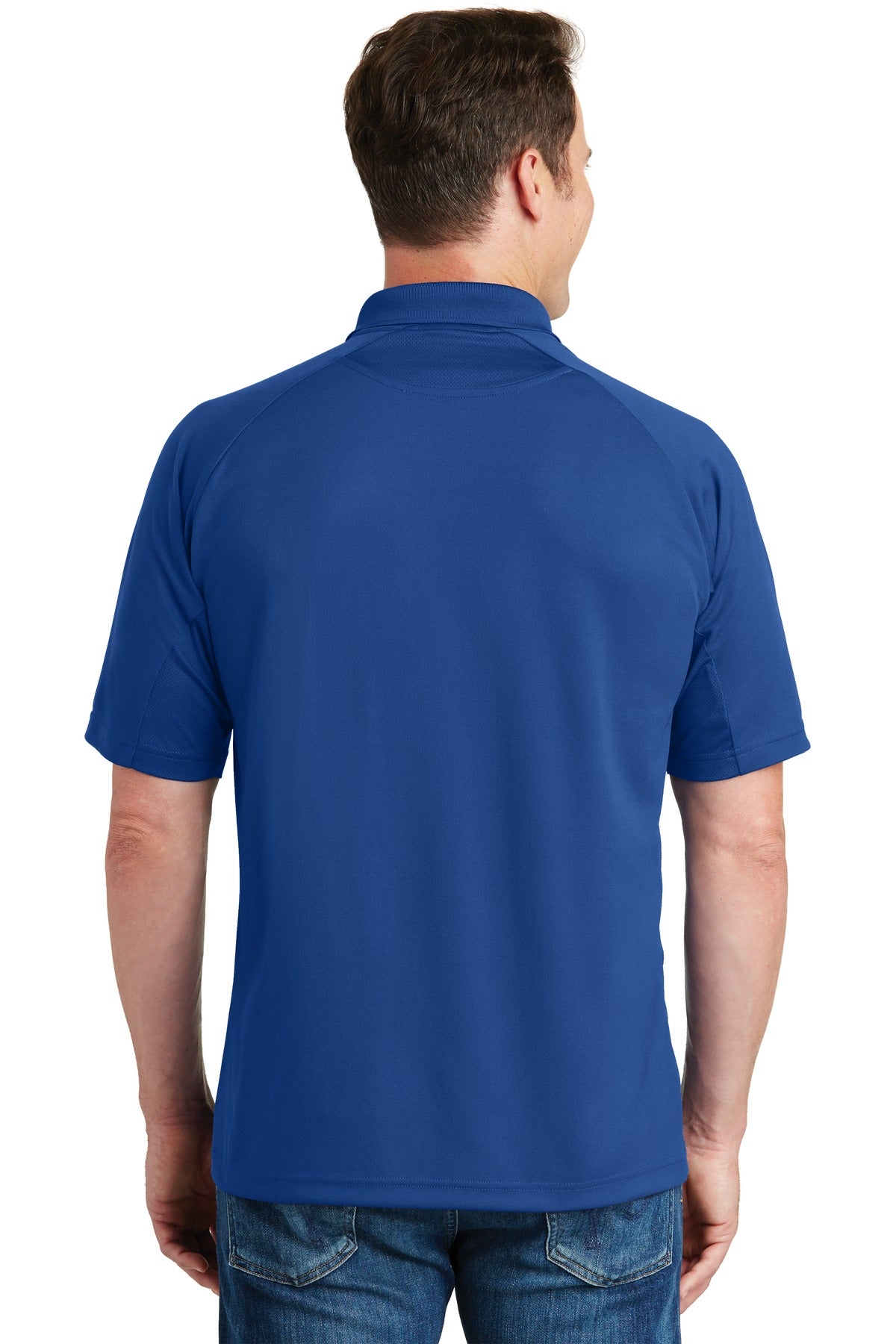 Sport-Tek Men's Dri-Mesh Pro Polo Mens Apparel Shirts & Tops