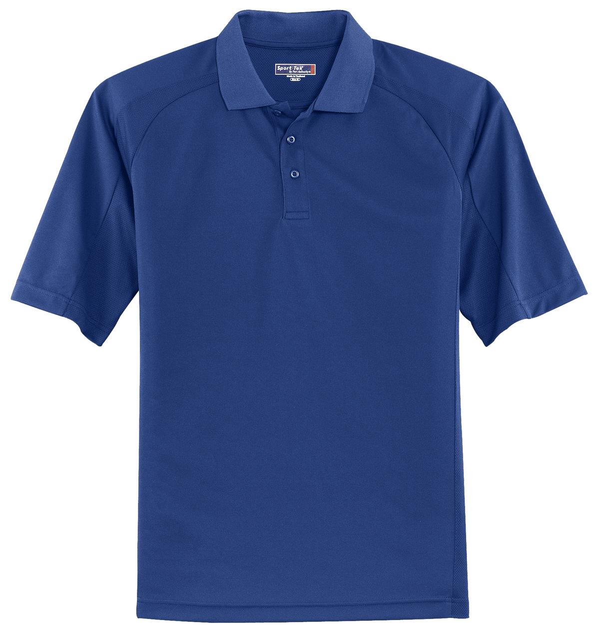 Sport-Tek Men's Dri-Mesh Pro Polo Mens Apparel Shirts & Tops