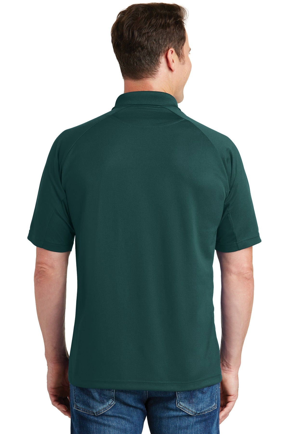 Sport-Tek Men's Dri-Mesh Pro Polo Mens Apparel Shirts & Tops