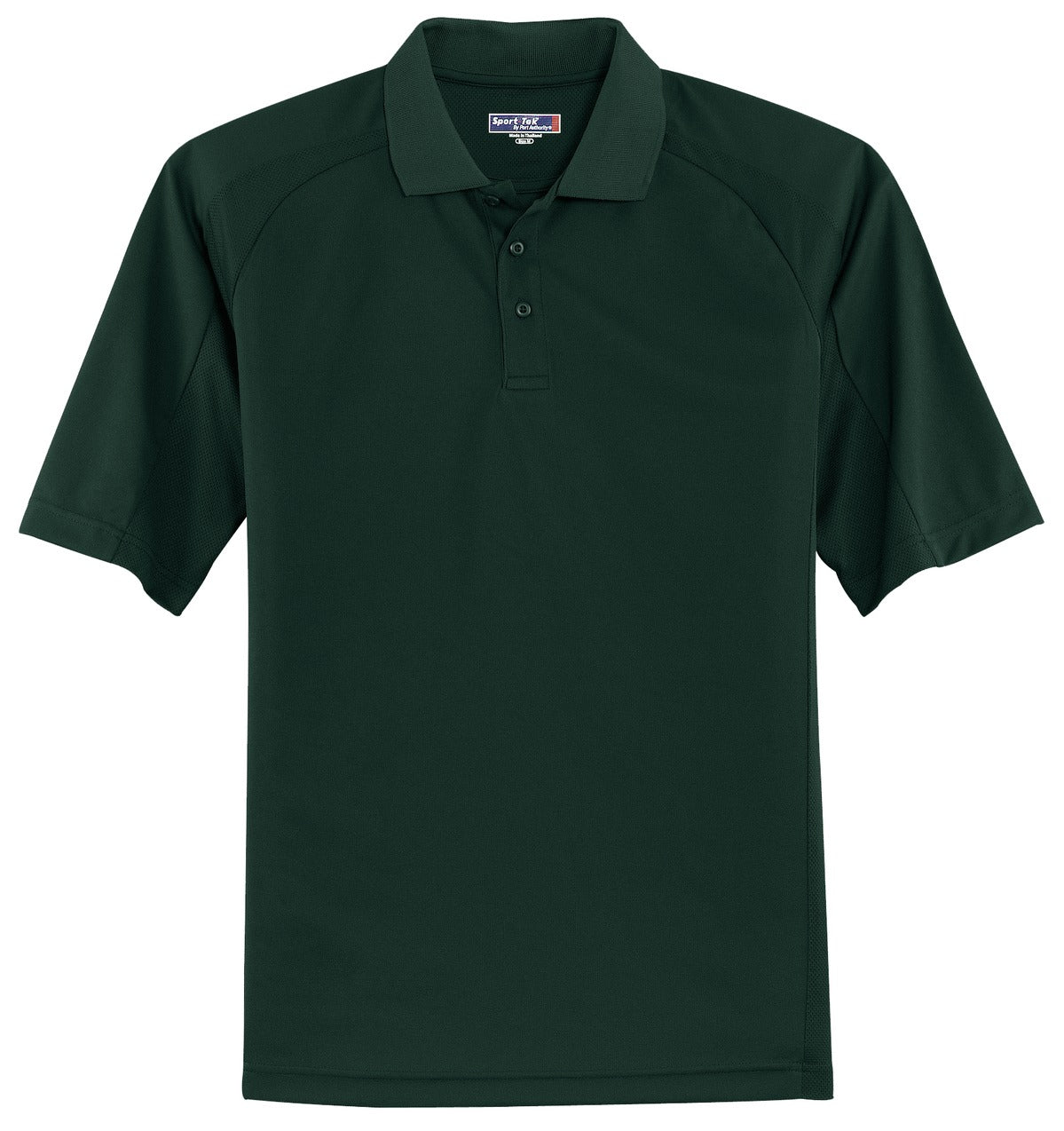 Sport-Tek Men's Dri-Mesh Pro Polo Mens Apparel Shirts & Tops