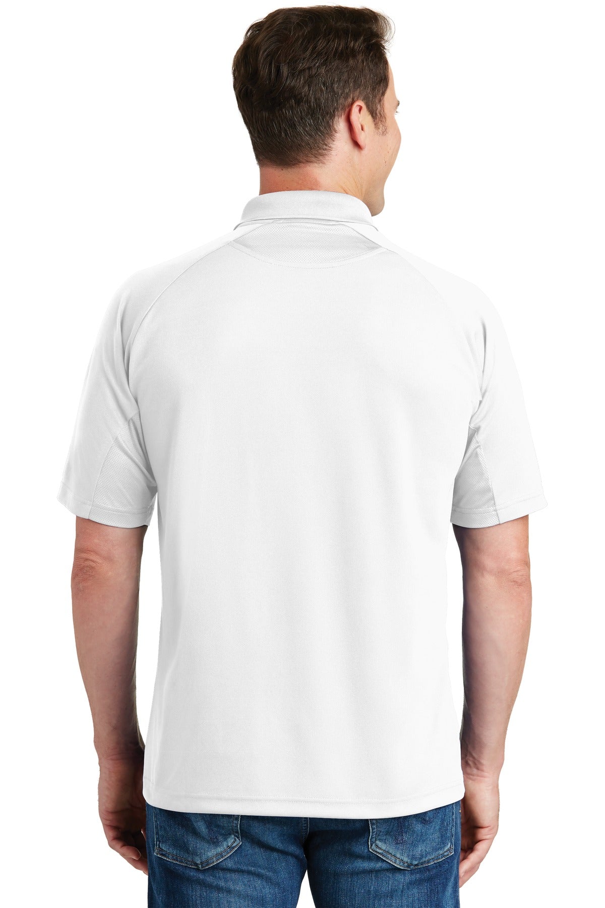 Sport-Tek Men's Dri-Mesh Pro Polo Mens Apparel Shirts & Tops