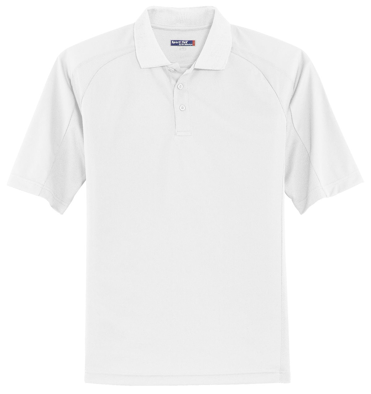 Sport-Tek Men's Dri-Mesh Pro Polo Mens Apparel Shirts & Tops