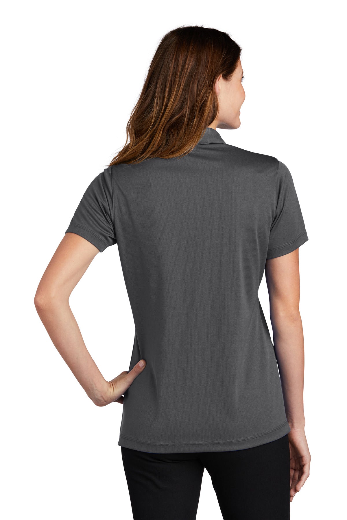 Sport-Tek Women's PosiCharge Micro-Mesh Polo LST680 Womens Apparel Shirts & Tops