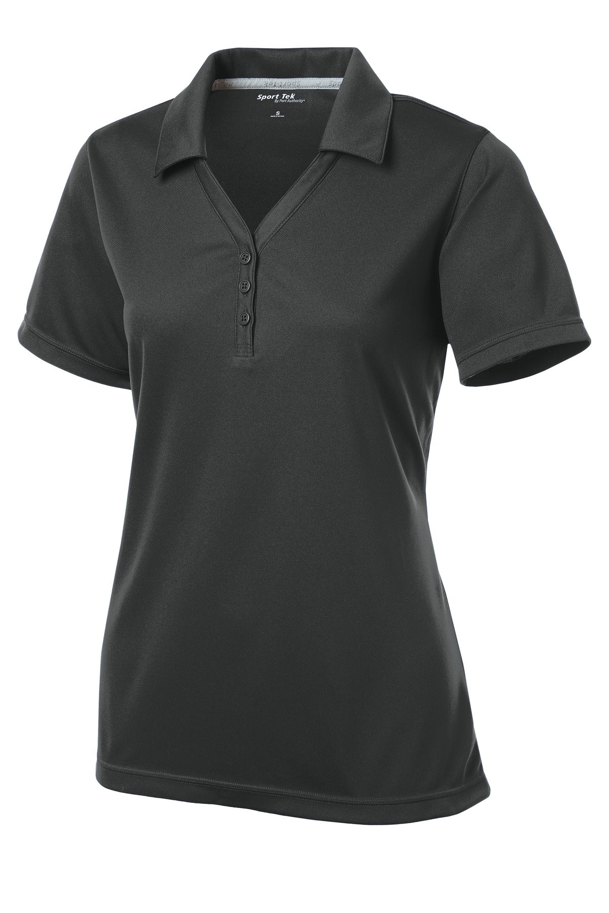 Sport-Tek Women's PosiCharge Micro-Mesh Polo LST680 Womens Apparel Shirts & Tops