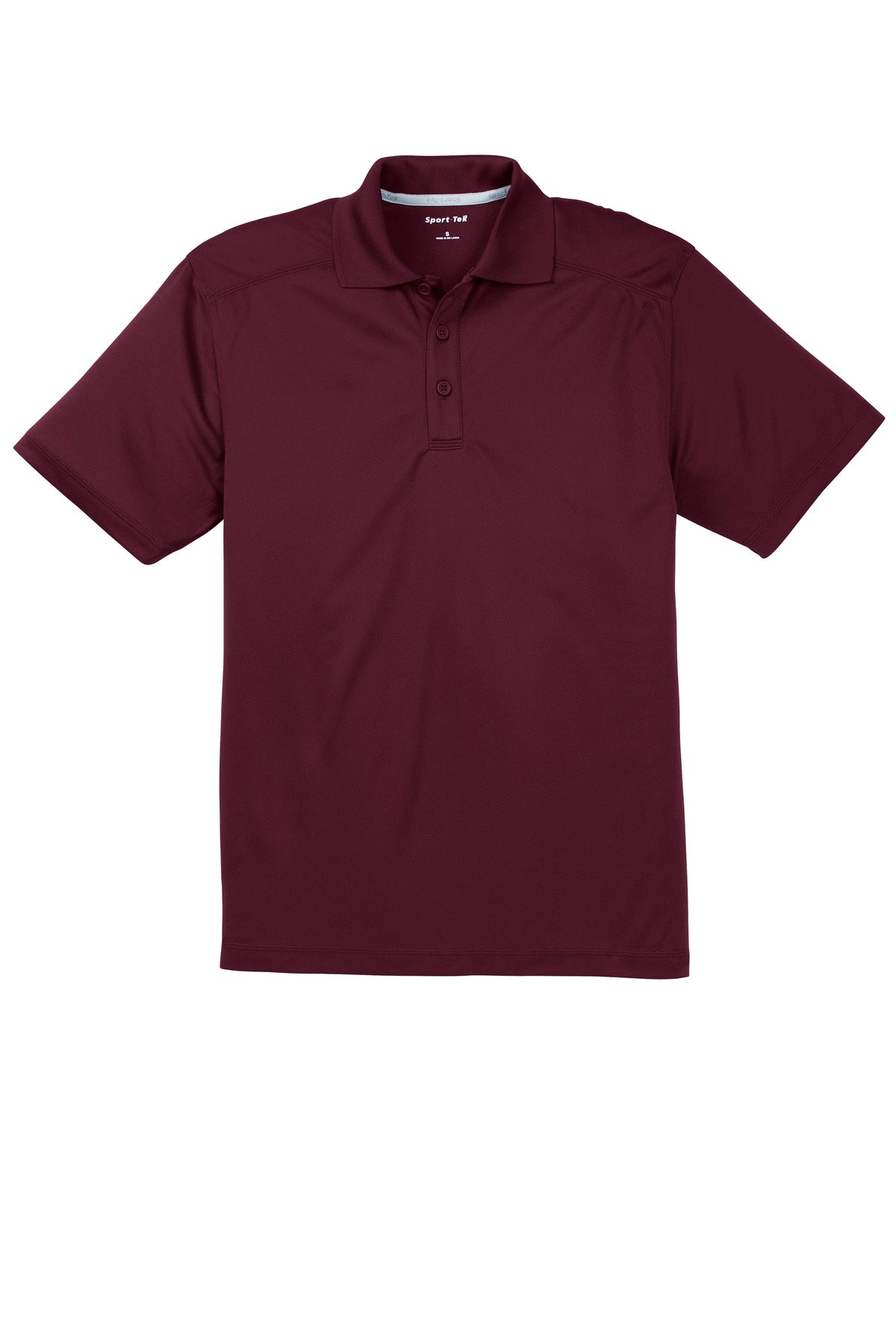 Sport-Tek Men's PosiCharge Micro-Mesh Polo Mens Apparel Shirts & Tops