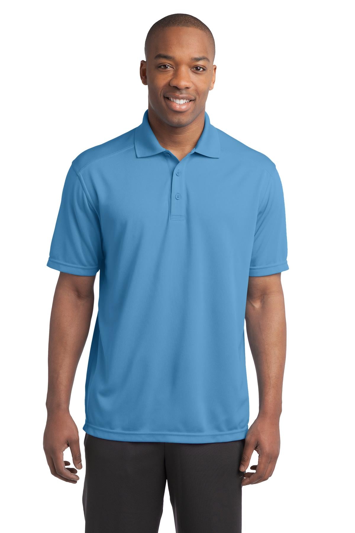 Sport-Tek Men's PosiCharge Micro-Mesh Polo Mens Apparel Shirts & Tops
